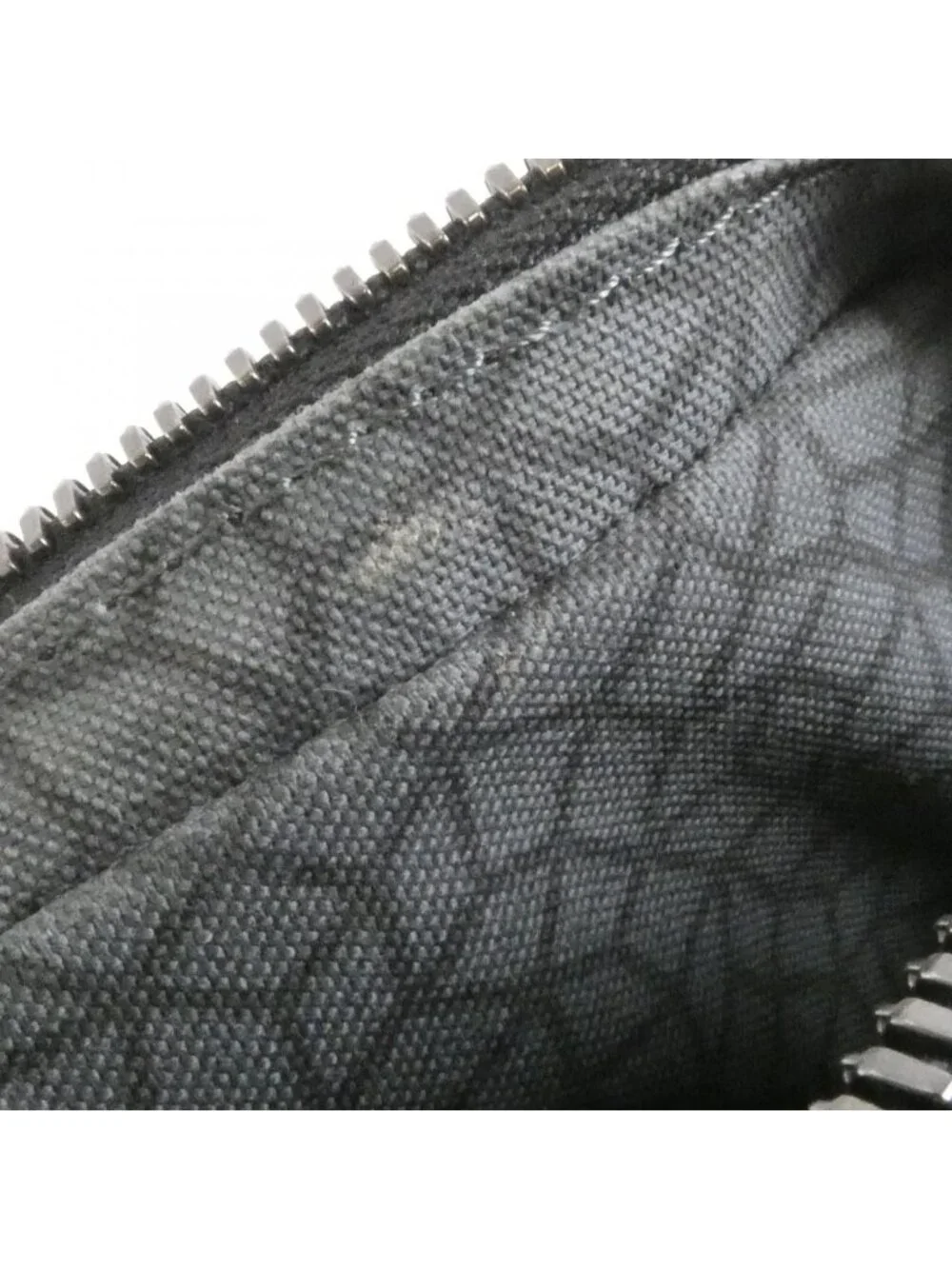 Louis Vuitton Monogram Eclipse Reverse Trio Messenger Shoulder Bag